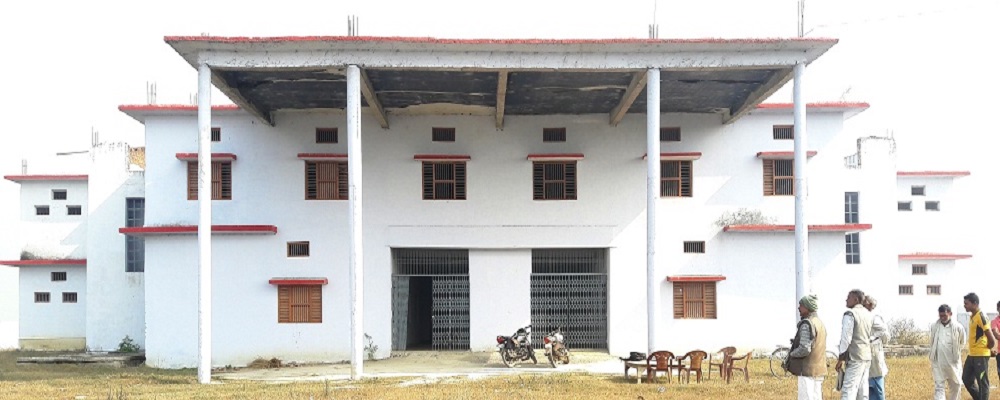 HALFAL MAHAVIDYALAYA,JALALPUR,KHADEHARA,CHANDAULI  (U.P.)	